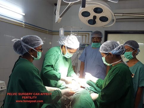 Fertility surgery
