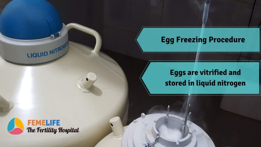 Egg freezing cost in India