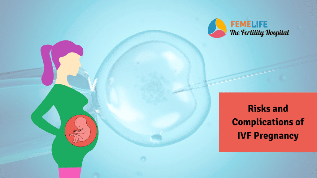 IVF pregnancy risk