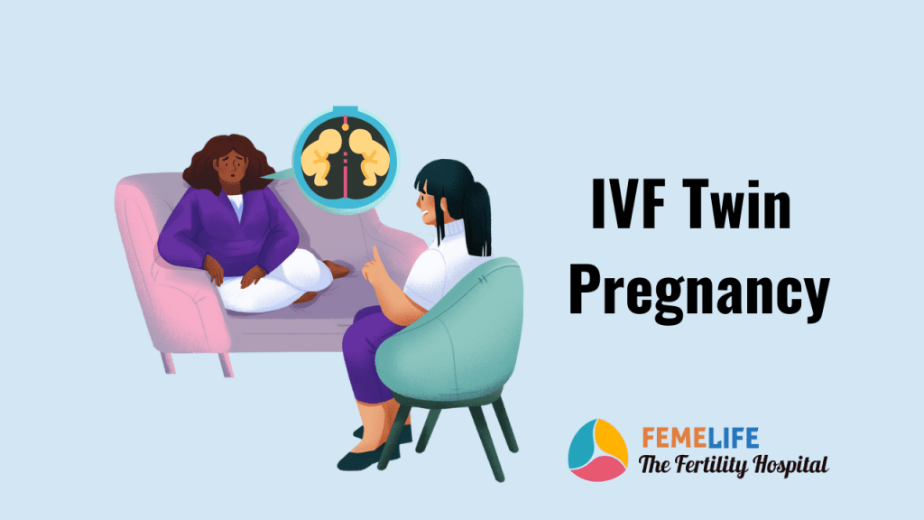 IVF Twin Pregnancy