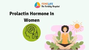 Prolactin Hormone in Women