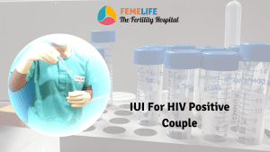 IUI for HIV Positive Couple