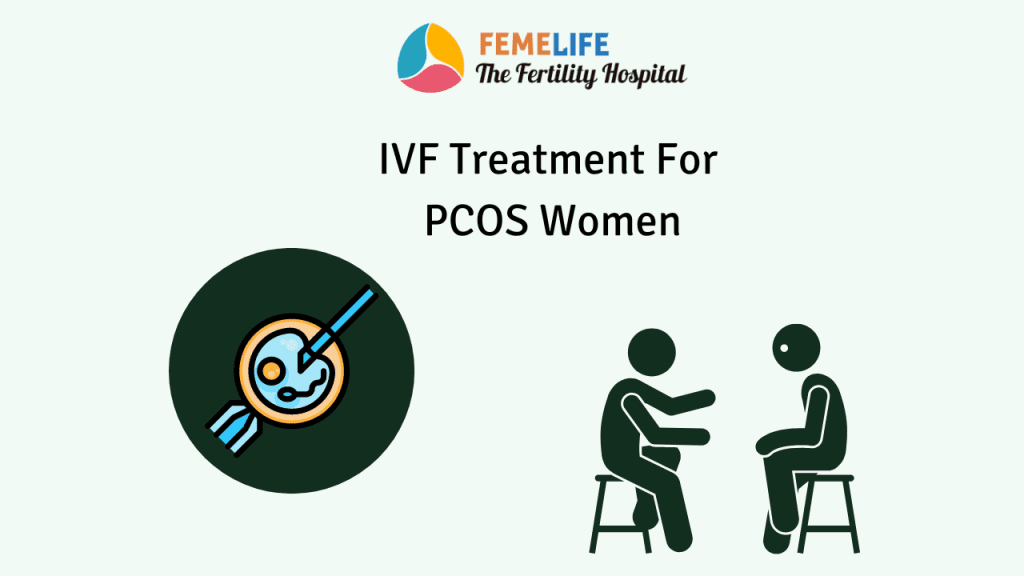 IVF for PCOS