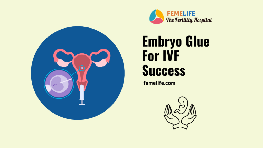 Embryo Glue for IVF Success