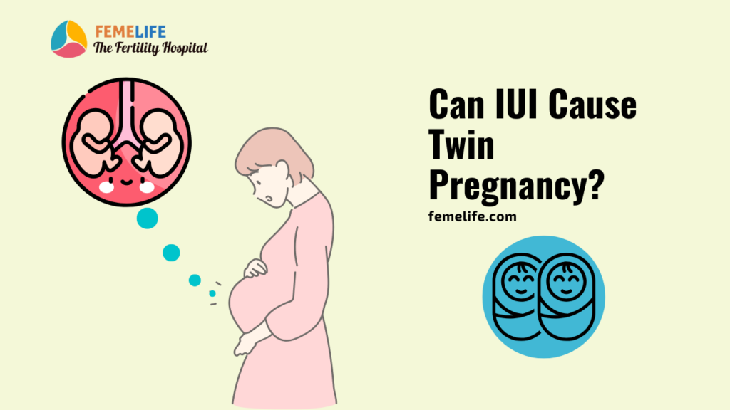 Twin Pregnancy with IUI treatment